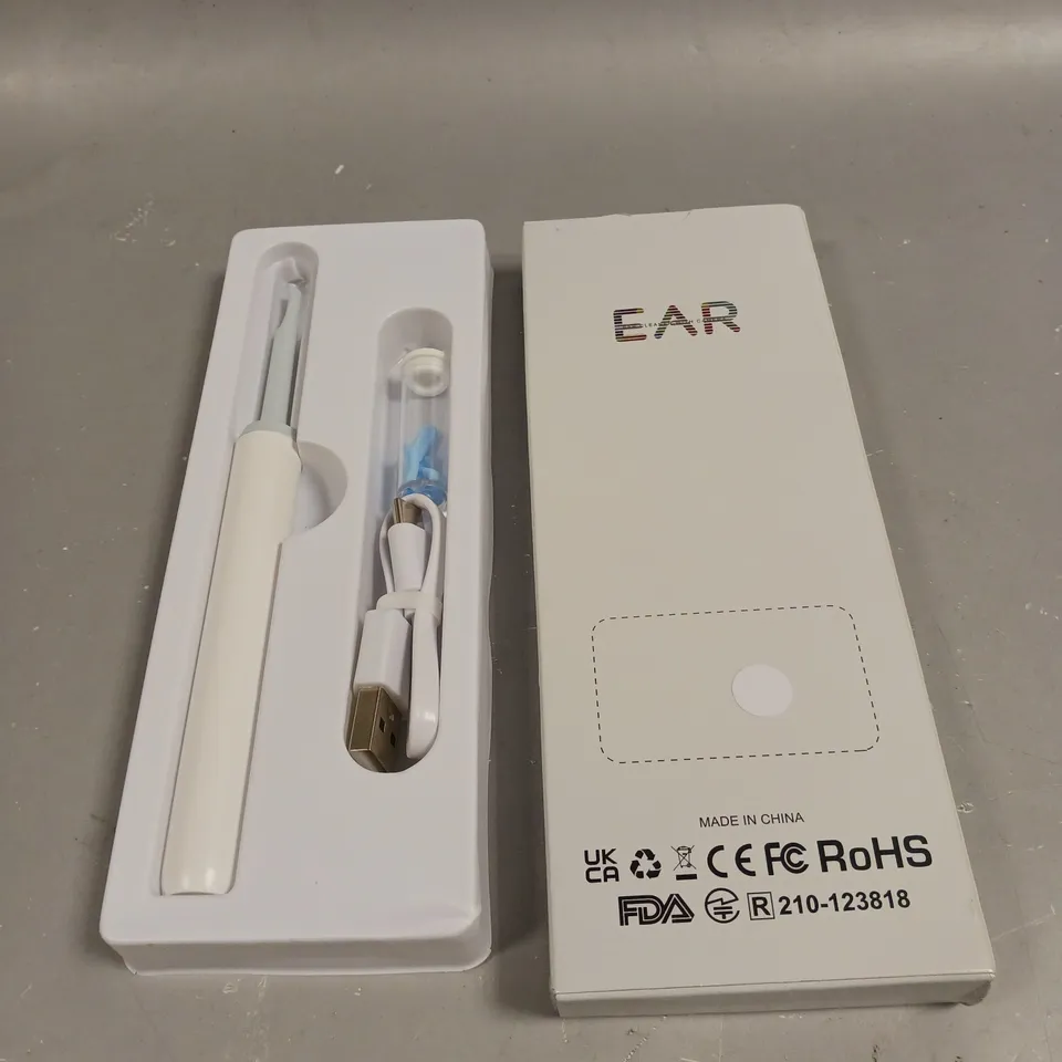 BOXED HD EAR CLEANING CAMERA 