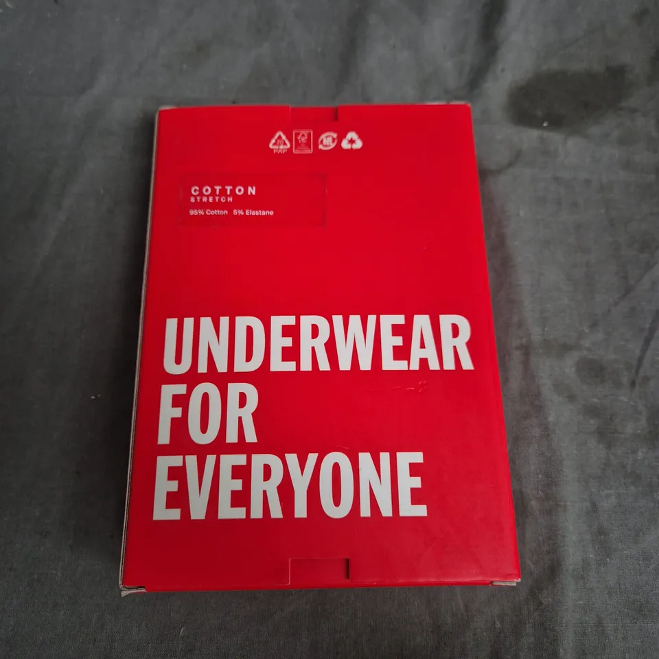 Diesel Trunks 2 Pack – Cotton Stretch Underwear for Men