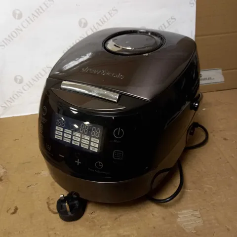 DREW & COLE CLEVERCHEF MULTI COOKER