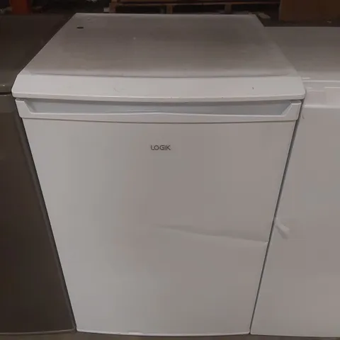 LOGIK LUL55W23 UNDERCOUNTER FRIDGE - WHITE