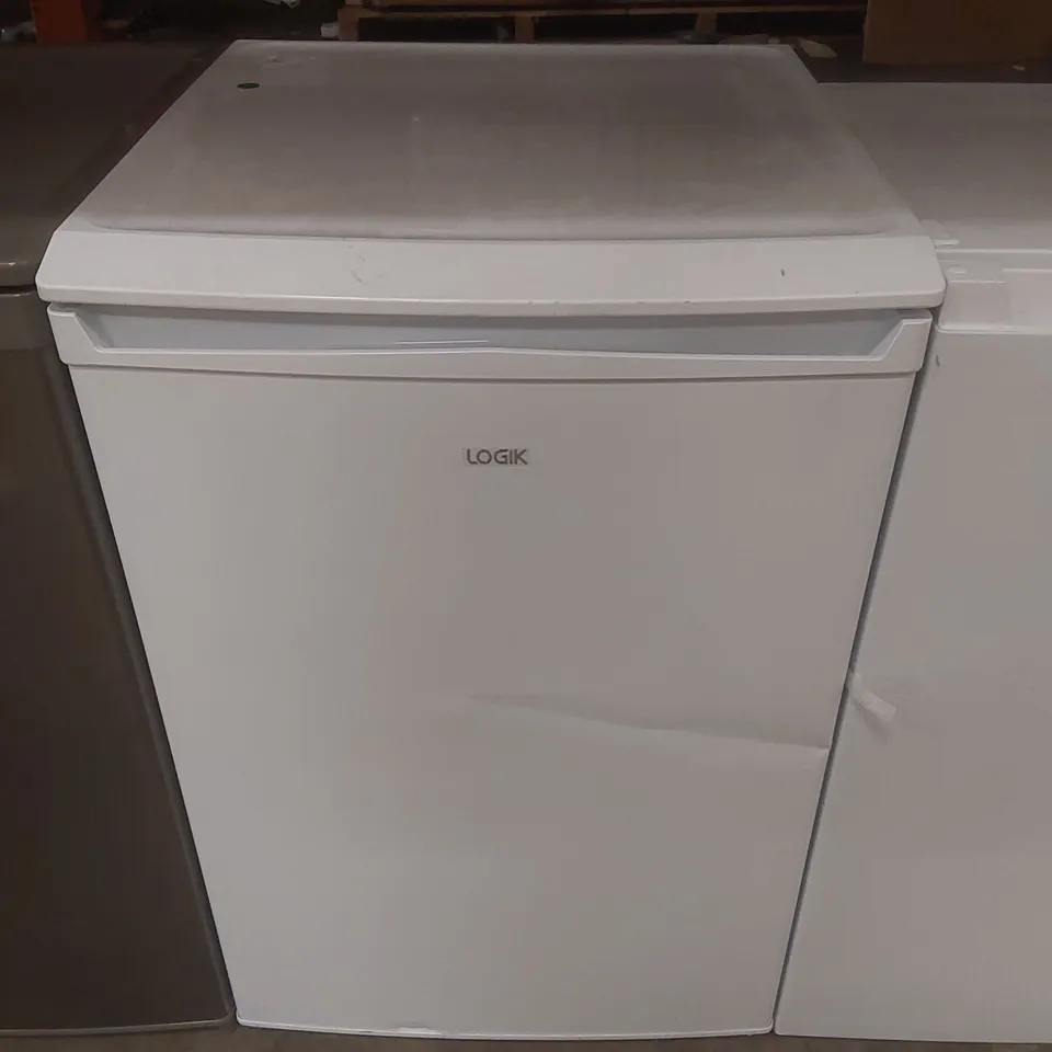 LOGIK LUL55W23 UNDERCOUNTER FRIDGE - WHITE