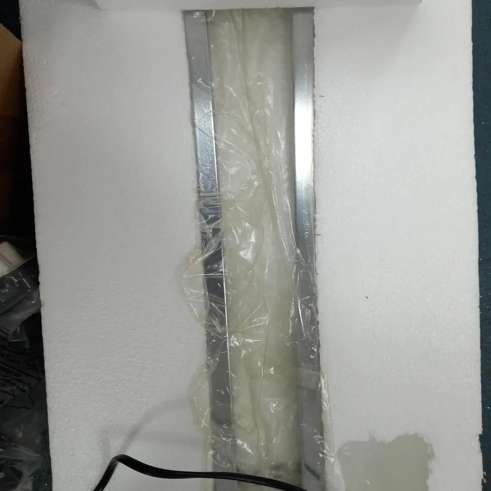 BOXED METROPOLE FLOOR LAMP (COLLECTION ONLY) RRP £80