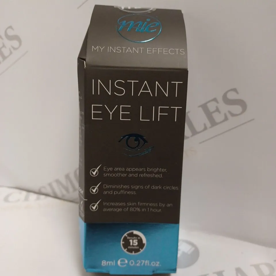 MIE SKINCARE INSTANT EYE LIFT CREAM