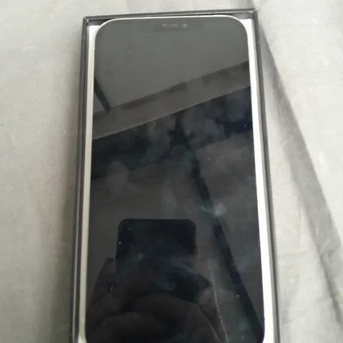 IPHONE 12 PRO MAX IN WHITE