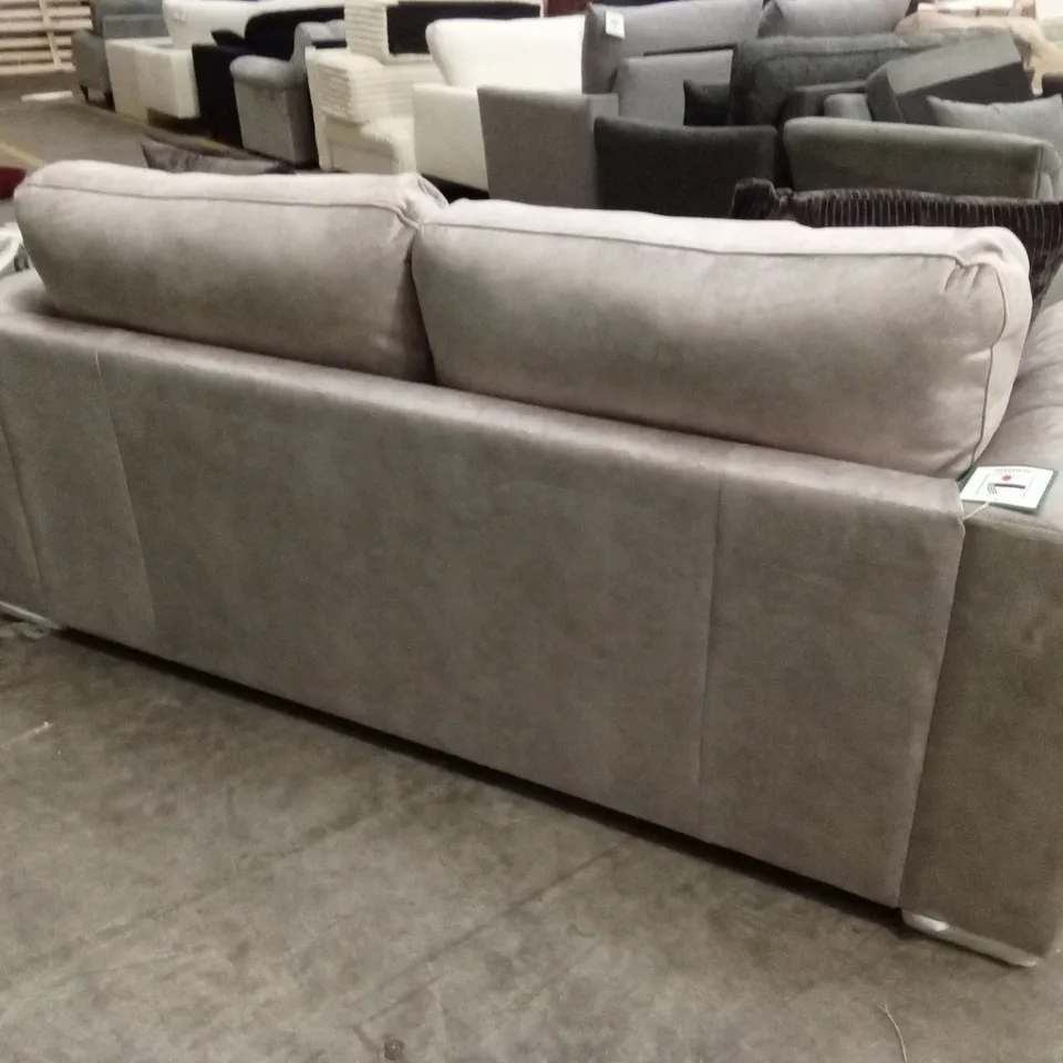 AMARA 2 SEATER SOFA - STONE RRP £1199