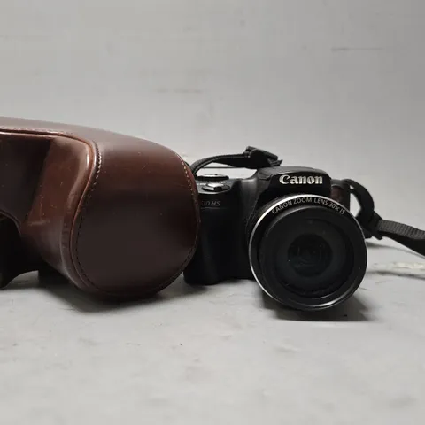 CANON SX510HS DIGITAL CAMERA