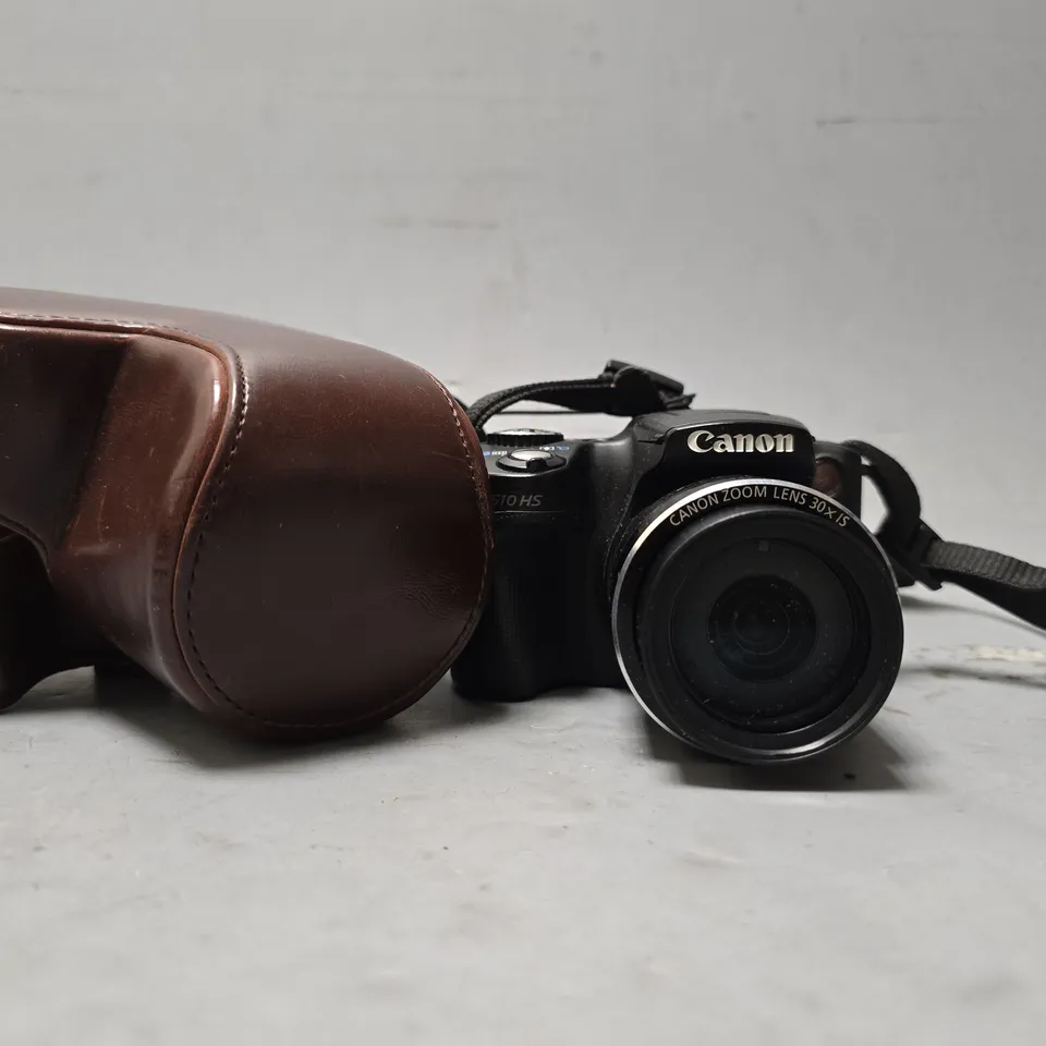 CANON SX510HS DIGITAL CAMERA