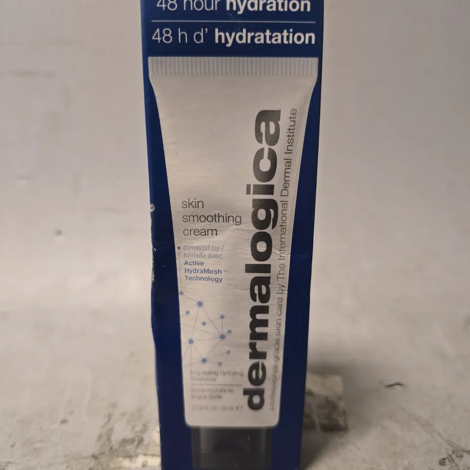SEALED DERMALOGICA SKIN SMOOTHING CREAM 50 ML