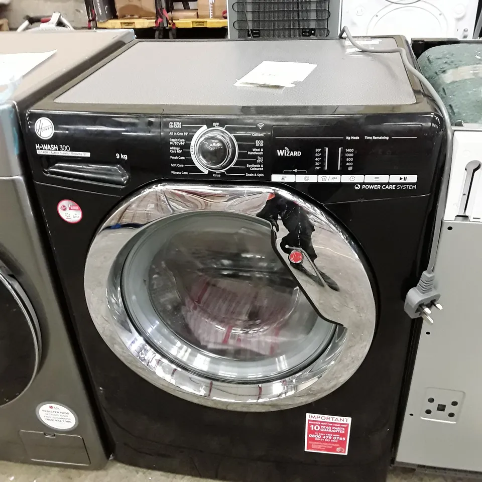 HOOVER H-WASH 300 FREESTANDING WASHING MACHINE 