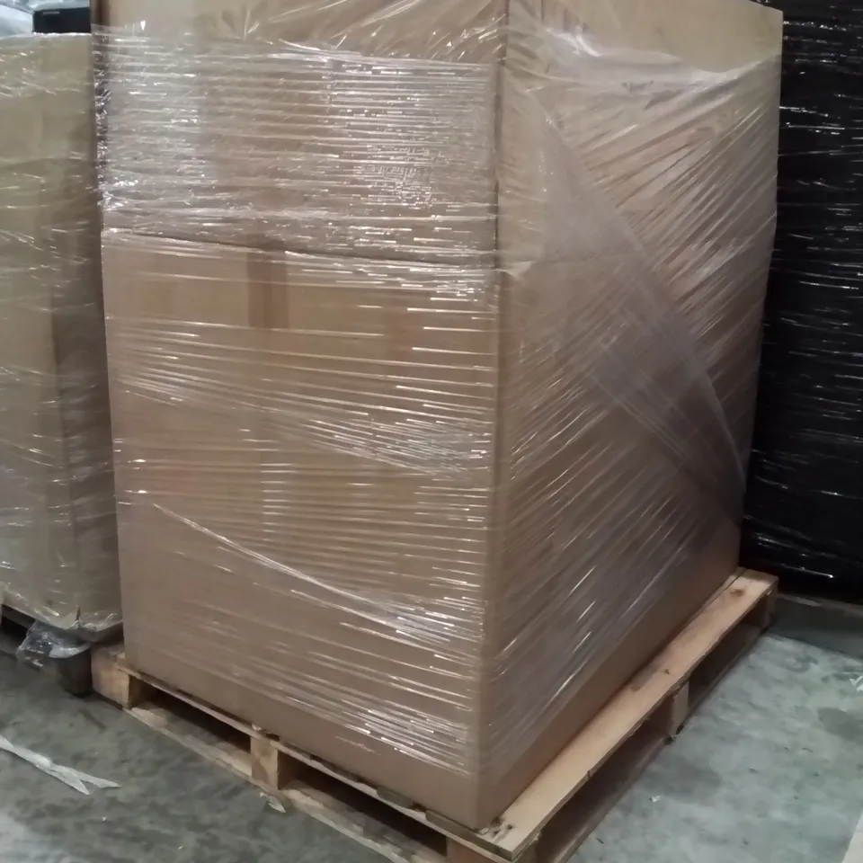 PALLET TO CONTAIN A LARGE QUANTITY OF HEATED ELECTRICAL PRODUCTS TO INCLUDE;HEATED SHAWL,RADIATOR FAN BOOST,SMART AIR GLOW HEAT FAN HEATER