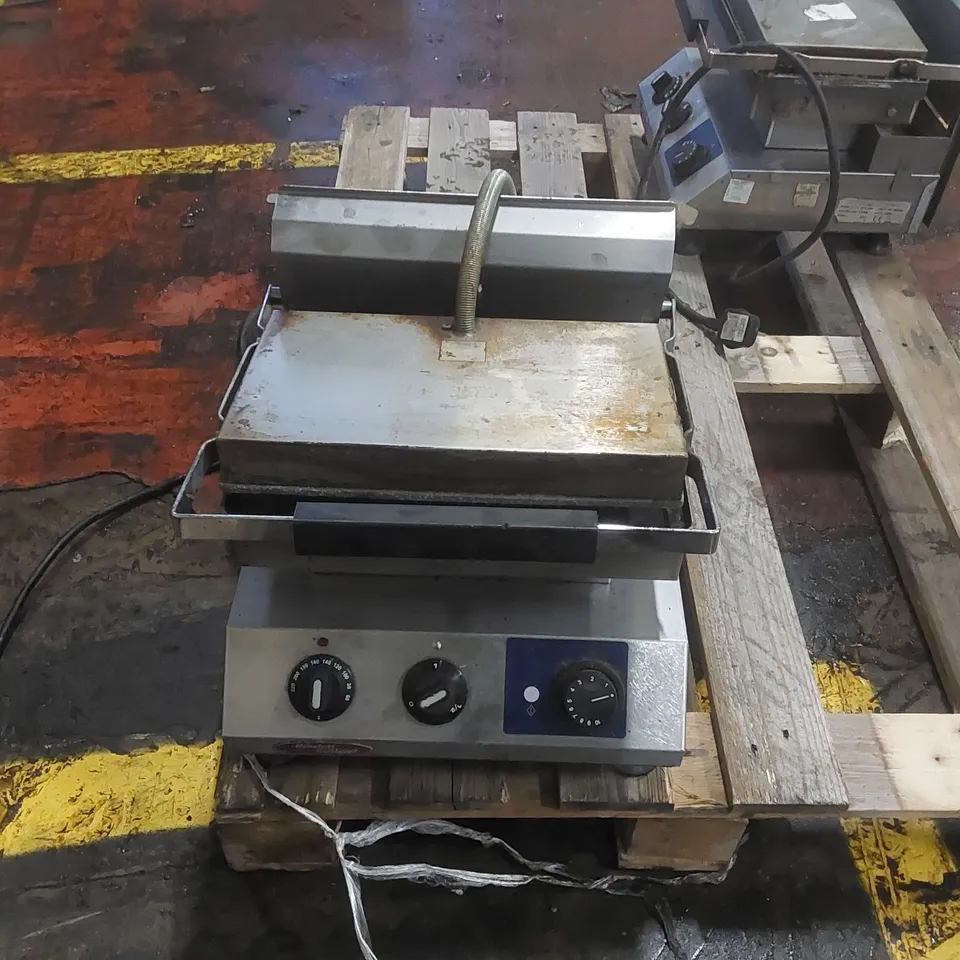 ROWLETT RUTLAND COMMERCIAL CONTACT GRILL