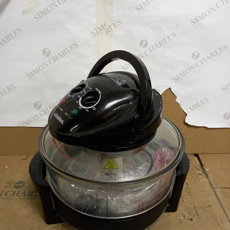 SCHALLEN HALOGEN AIR FRYER