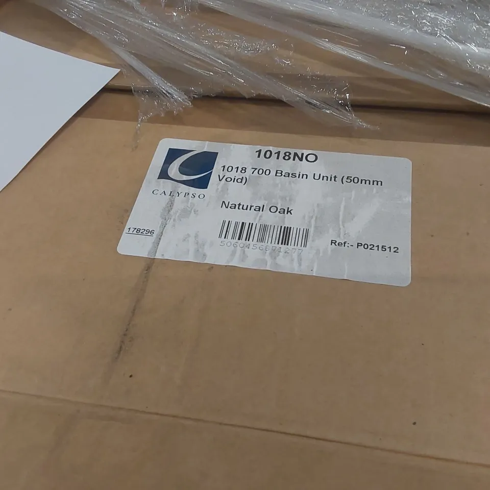 PALLET CONTAINING A LARGE QUANTITY OF BRAND NEW CALYPSO BASIN CARCASSES