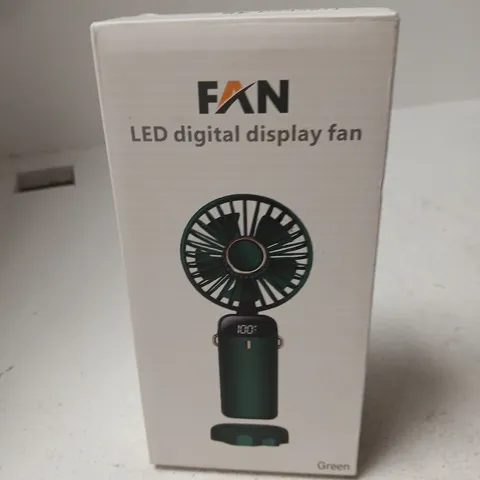 APPROXIMATELY 12 ASSORTED ITEMS INCLUDING LED FAN , SOLDEROMG IRON AND CORE2 THERMAL SENSOR