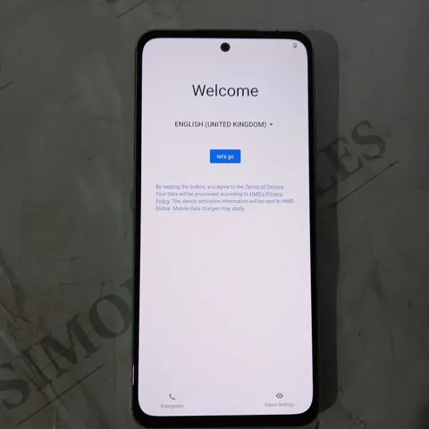 BOXED NOKIA X30 5G SMARTPHONE