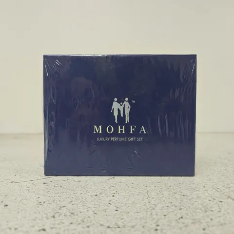 SEALED MOHFA LUXURY PERFUME GIFT SET