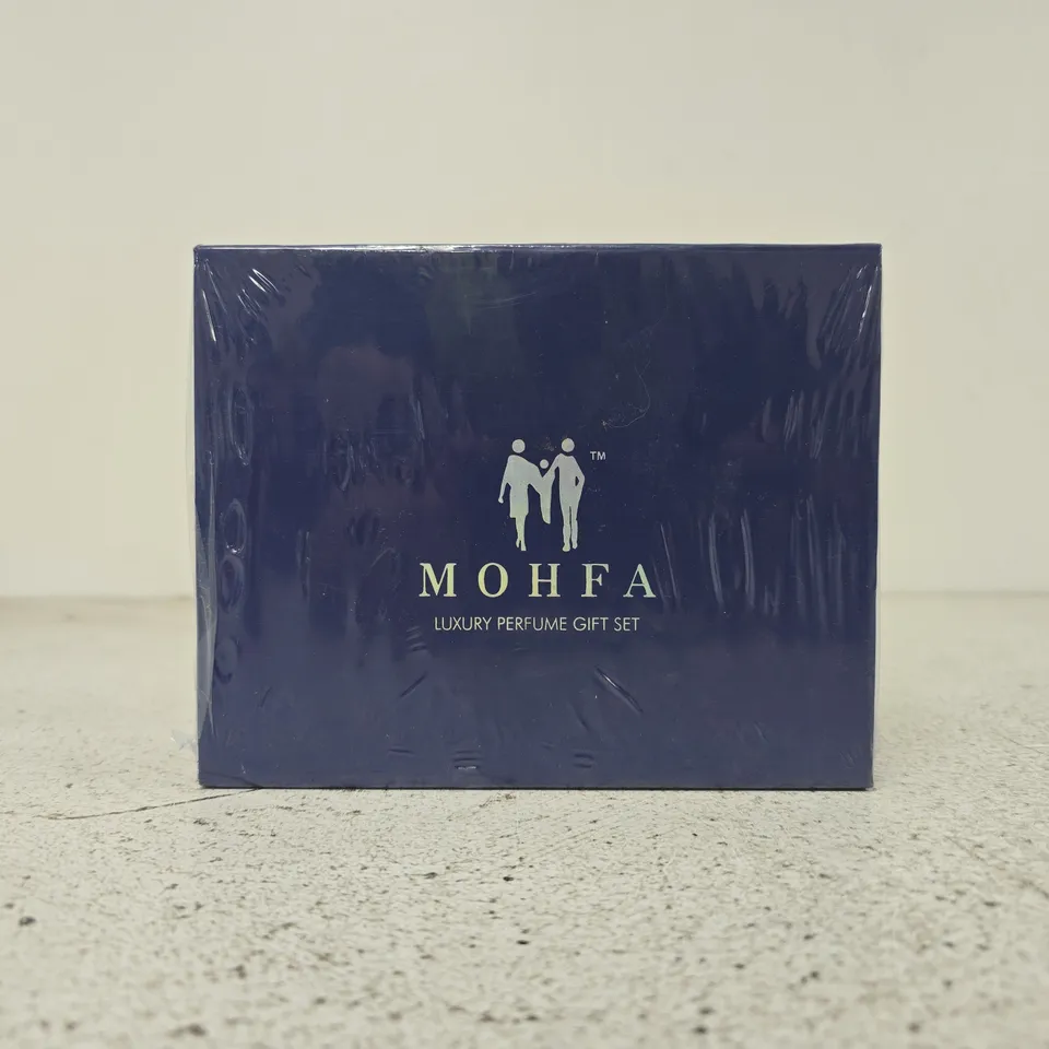 SEALED MOHFA LUXURY PERFUME GIFT SET