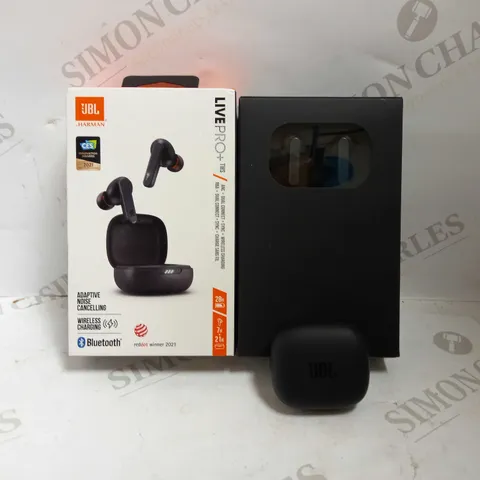 JBL LIVE PRO + ANC EARBUDS