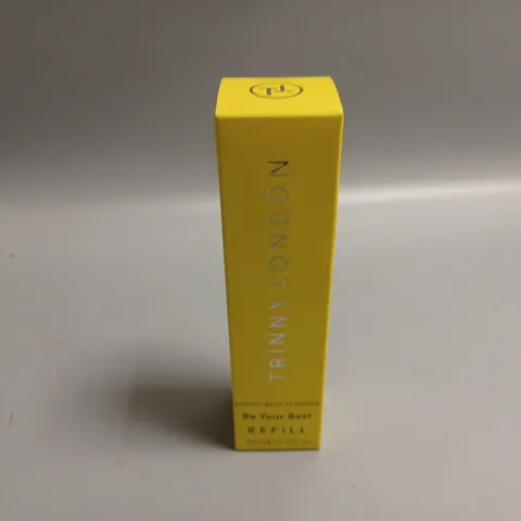 BOXED AND SEALED TRINNY LONDON ENZYME BALM CLEANSER REFILL (80ml)