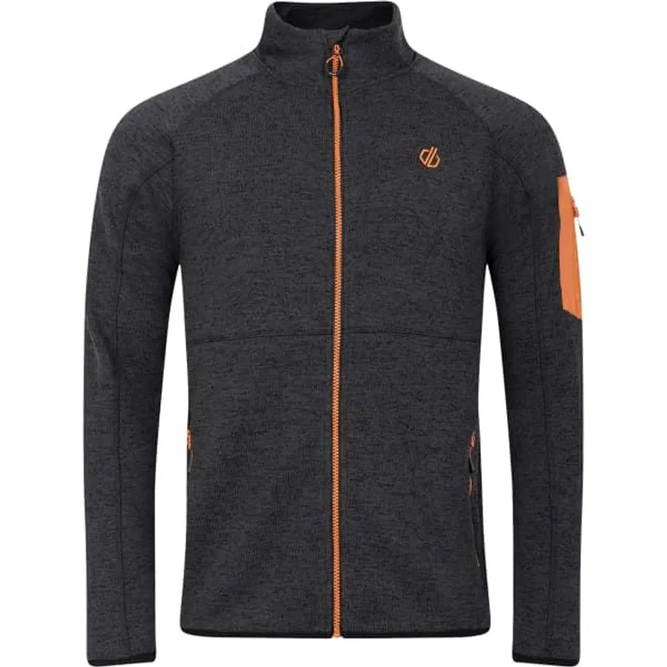 BRAND NEW REGATTA DARE 2B TORREK THERMAL FLEECE IN BLACK UK SIZE LARGE