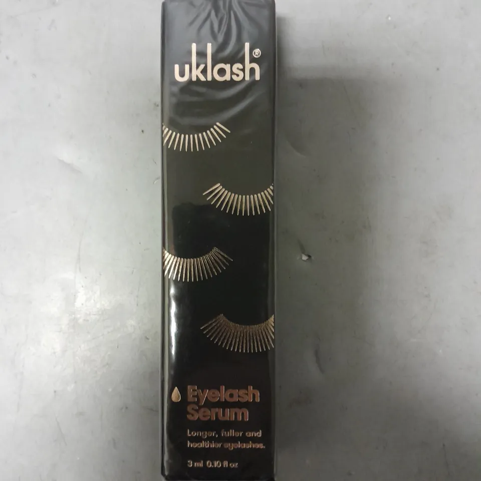 SEALED UKLASH EYELASH SERUM 3ML