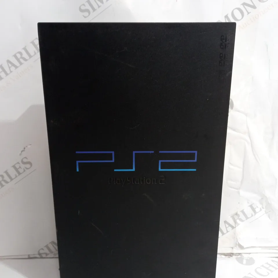 SONY PLAYSTATION 2 SCPH-30003R CONSOLE