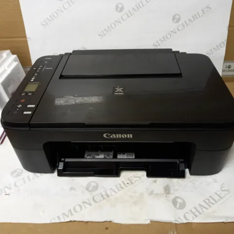 CANON PIXMA TS3350 WIRELESS COLOUR PRINTER - BLACK