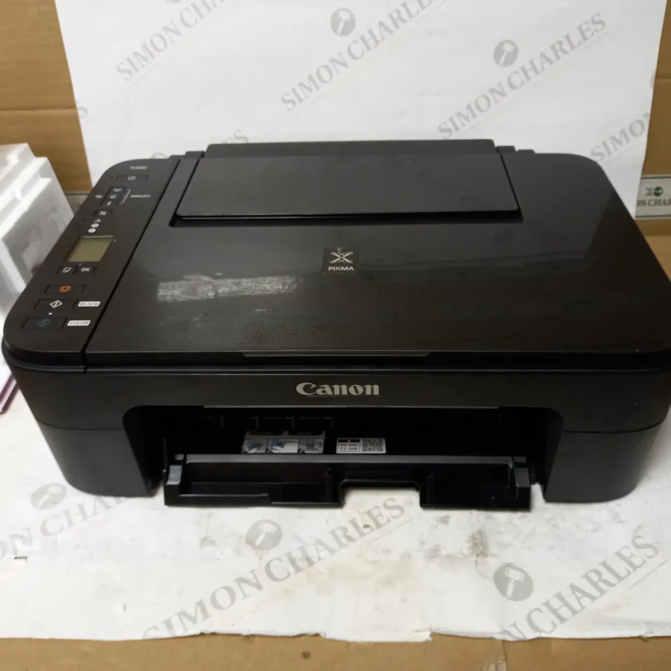 CANON PIXMA TS3350 WIRELESS COLOUR PRINTER - BLACK