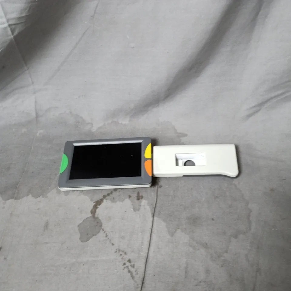 EYE-D V2 HANDHELD VIDEO MAGNIFIER - 4.3 INCH SCREEN (VISIONAID)