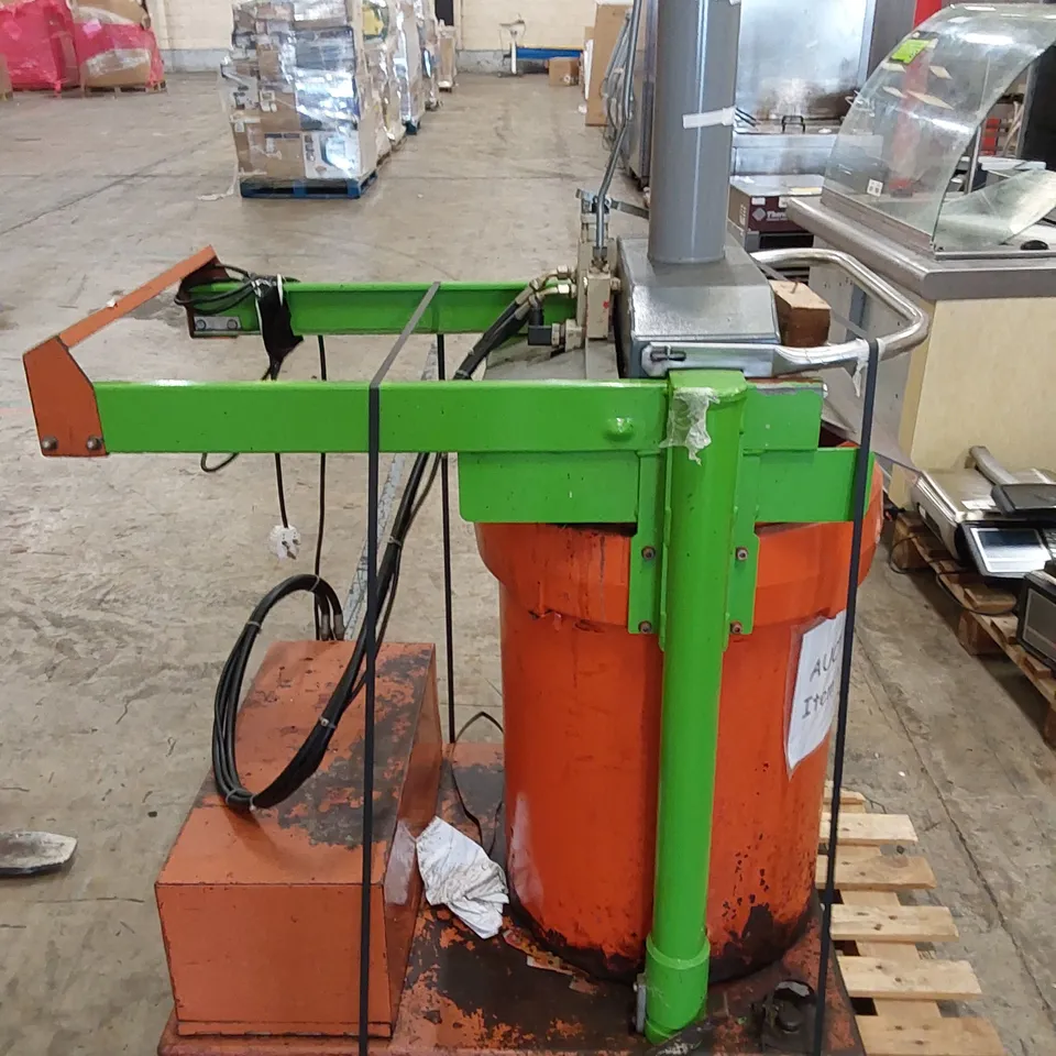 ORWAK 5030 FLEX COMPACTOR