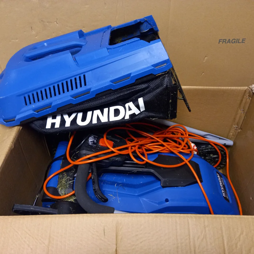HYUNDAI HYM3800E LAWNMOWER 