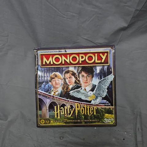 MONOPOLY: HARRY POTTER EDITION BOARD GAME – HASBRO GAMING