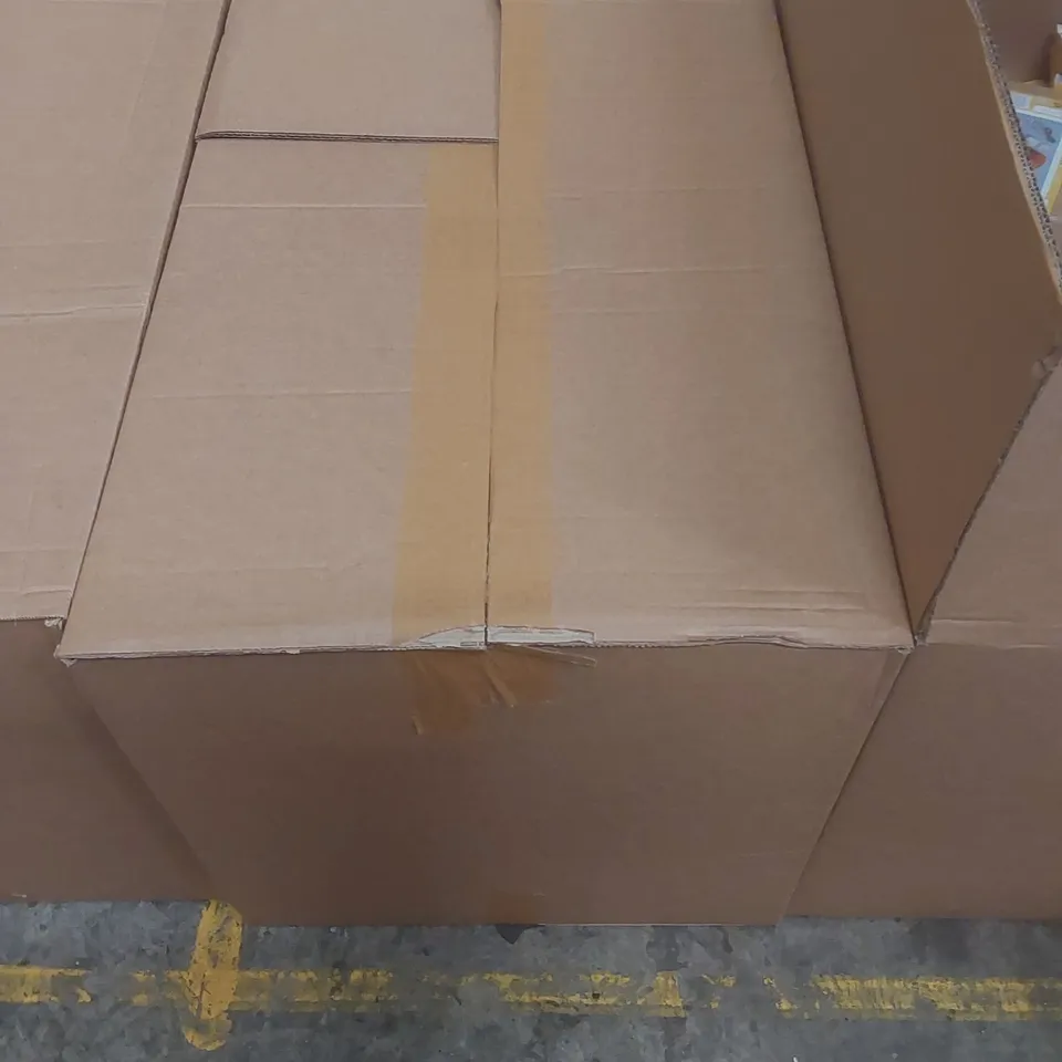 BOX CONTAINING A LARGE QUANTITY OF ASSORTED EASTER PRODUCTS