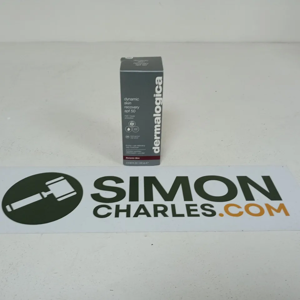 DERMALOGICA DYNAMIC SKIN RECOVERY SPF 50 – 100ML