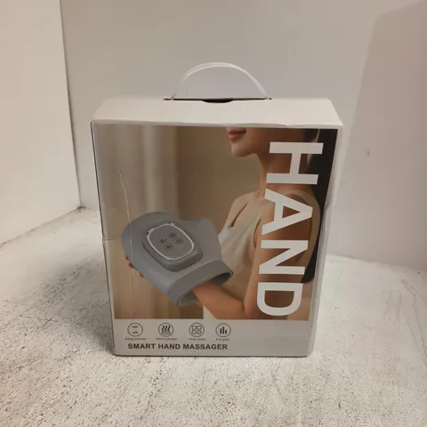 BOXED SMART HAND MASSAGER