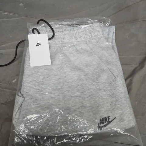 NIKE MEN'S GREY SWEATPANTS – SIZE XL 