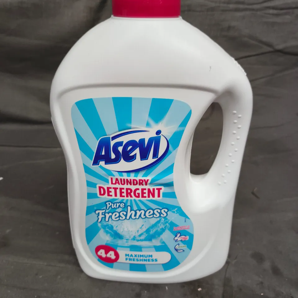 ASEVI LAUNDRY DETERGENT – 2376ML