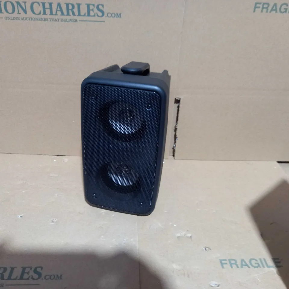 JUICE DISCO XL WIRELESS SPEAKER WITH MICROPHONE