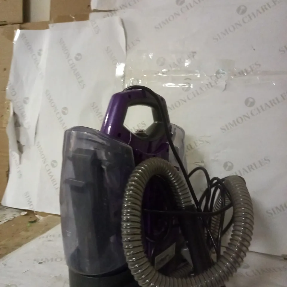 BISSELL SPOTCLEAN PET PORTABLE CARPET CLEANER