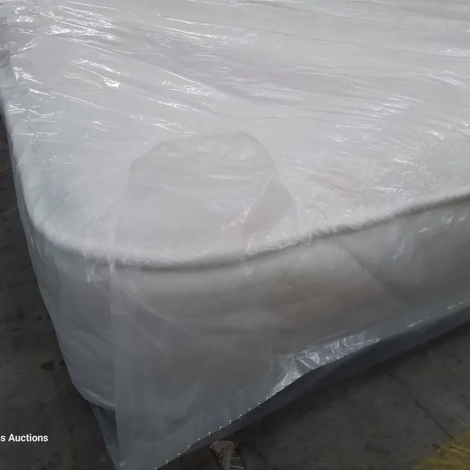QUALITY BAGGED COOLING FOAM FREE BONELL COMFORT 5' KING-SIZE MATTRESS