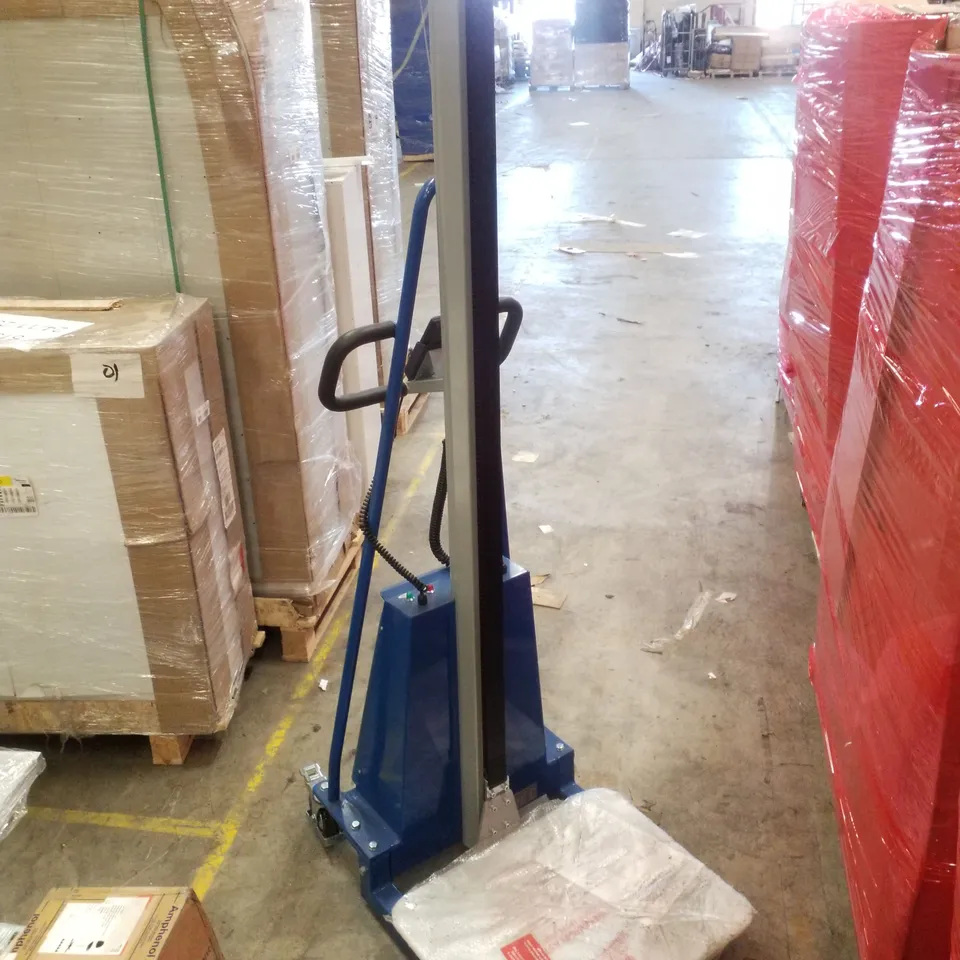 ELECTRIC WORK POSITIONER LEVER 200 KG RRP £1399