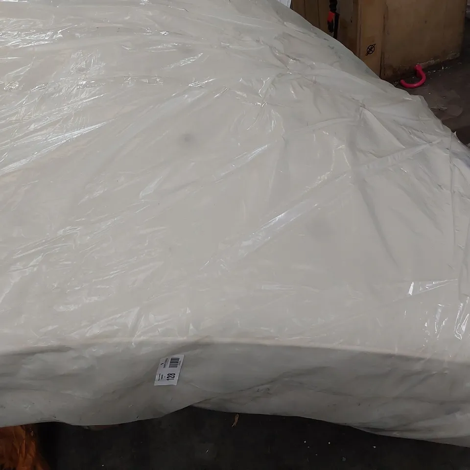 BAGGED  REST ASSURED POCKET WOOL 2000 KINGSIZE 5' MATTRESS 