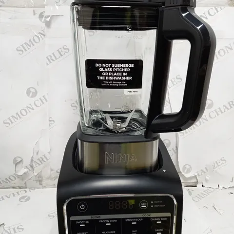 NINJA BLENDER & SOUP MAKER
