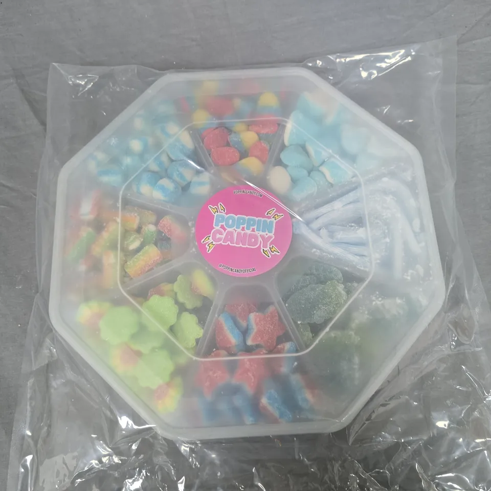 SEALED POPPIN CANDY SWEET SELECTION