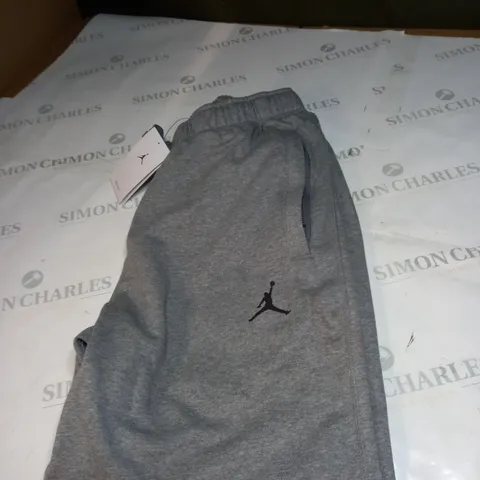 NIKE AIR JORDAN TRACKSUIT BOTTOMS SIZE M