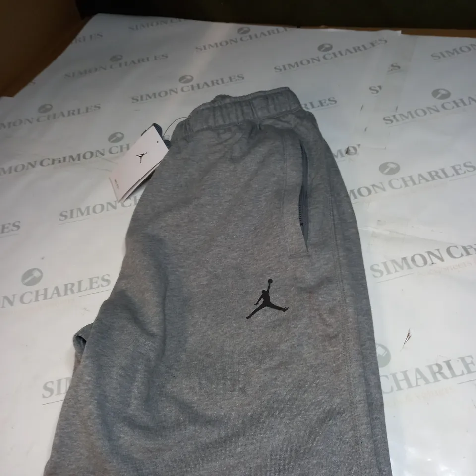NIKE AIR JORDAN TRACKSUIT BOTTOMS SIZE M 