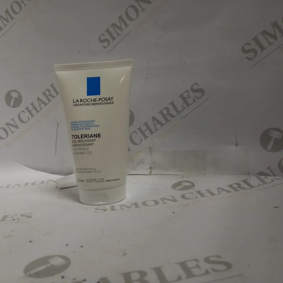 LA ROCHE-POSAY TOLERIANE SOFTENING FOAMING GEL 150ML