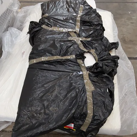 BAGGED 3' SINGLE NEVE OPEN COIL MATTRESS