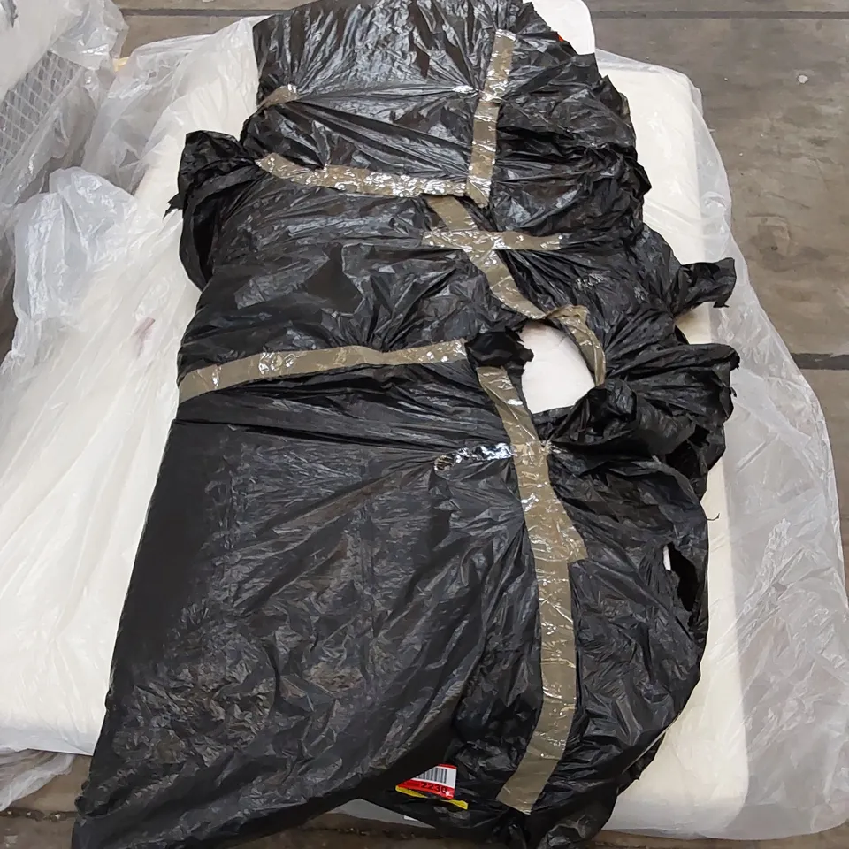 BAGGED 3' SINGLE NEVE OPEN COIL MATTRESS