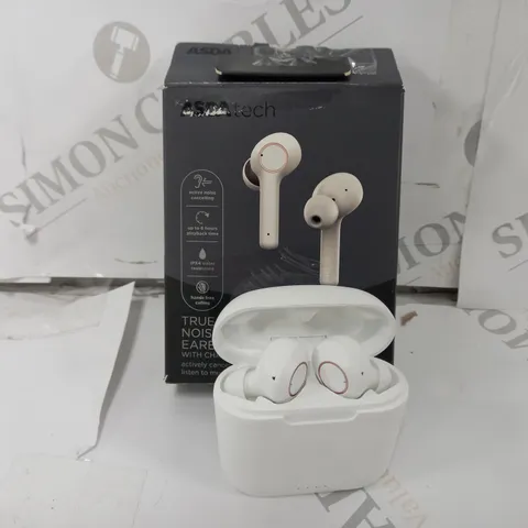 BOXED NOISE CANCELLING WIRELESS EARBUDS